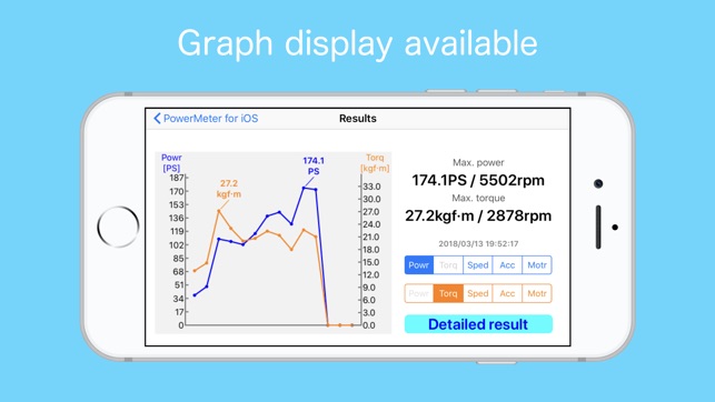 Vehicle Power Meter(圖1)-速報App