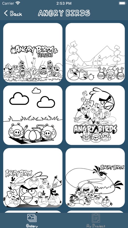 FNF Music Battle Coloring Game screenshot-3