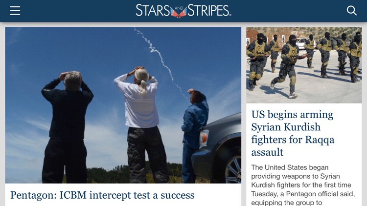 Stars and Stripes screenshot-4