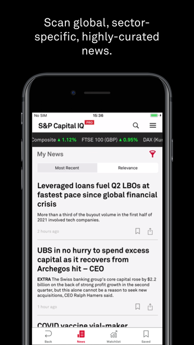 How to cancel & delete S&P Global Market Intelligence from iphone & ipad 3