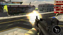 Game screenshot Modern Terrorist Sniper Shoot mod apk