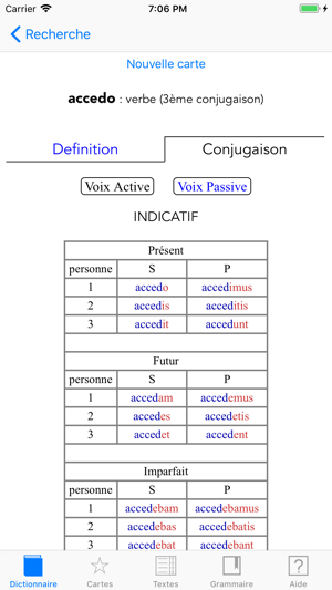 Tabula (Dictionnaire Latin)(圖3)-速報App