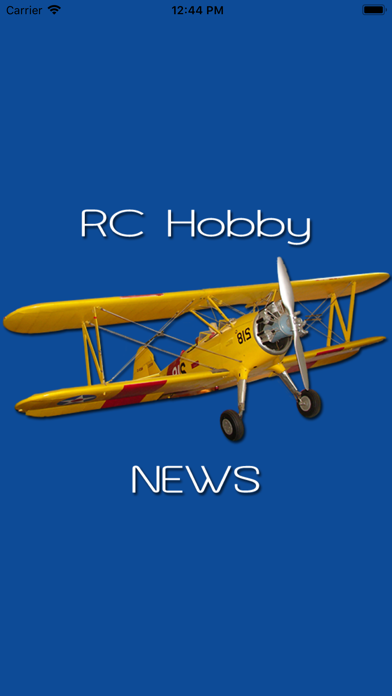 RC Hobby News screenshot1