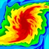 NOAA Radar & Hurricane Lite - iPadアプリ