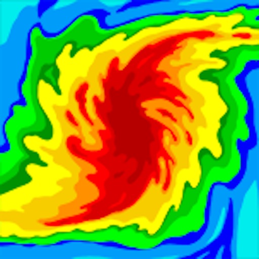 NOAA Radar & Hurricane Lite
