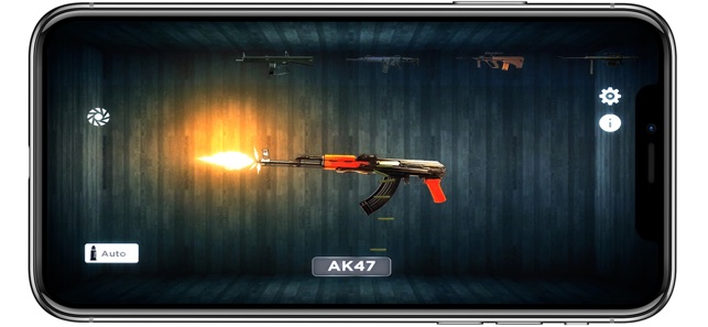 Real Gunshot Simulation App(圖1)-速報App