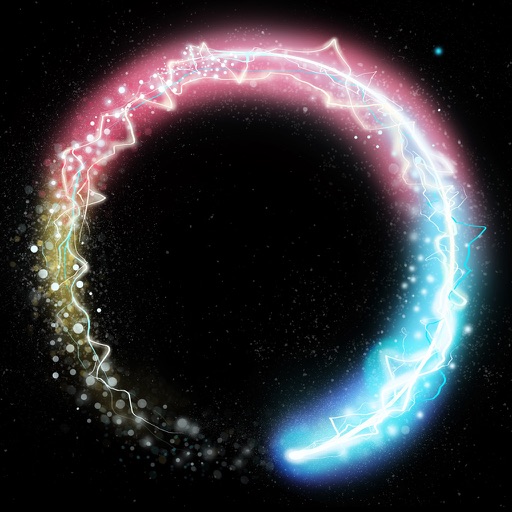 Go Particles Icon