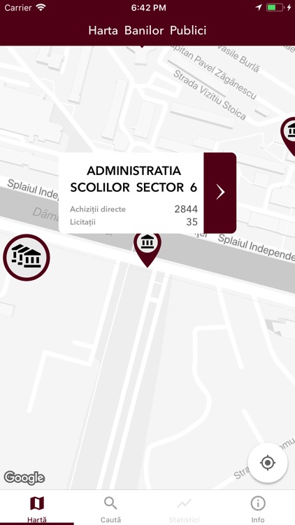 Harta Banilor Publici