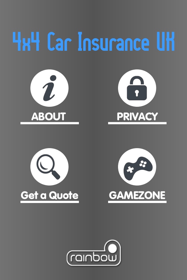 4x4 Car Insurance UK screenshot 2