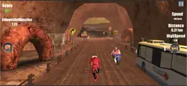 Game screenshot Moto Patrol Ride hack