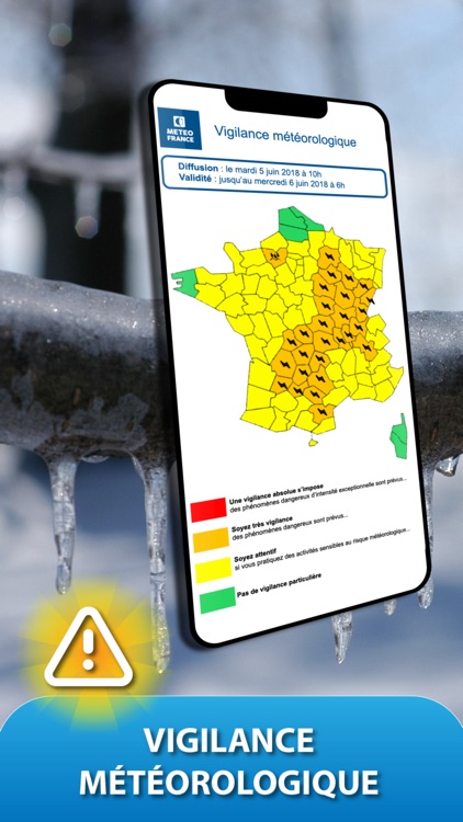 Météo-France screenshot-5