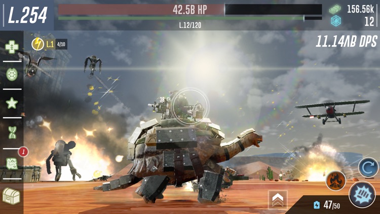 War Tortoise 2 screenshot-3