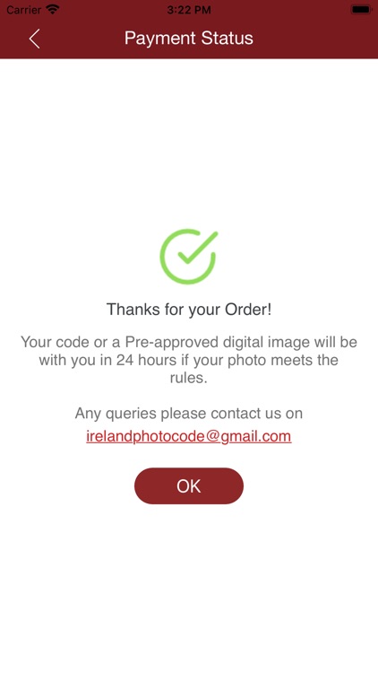 Passport Photo Ireland screenshot-6