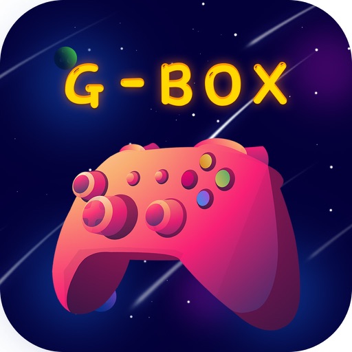 G-Box Games Box