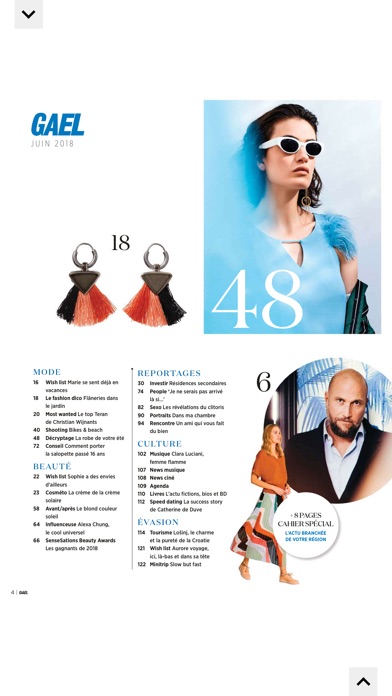Image of Gael Magazine