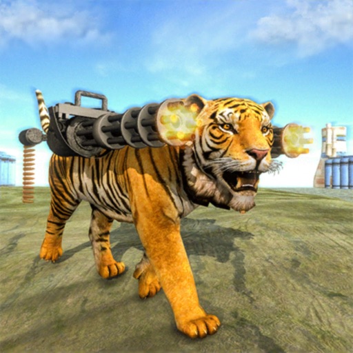 Tiger Rampage Survival Shooter