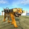 In tiger city battleground 2021 play as a world lost animal tiger