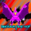 Dinosaur Time Hop 2 - iPadアプリ