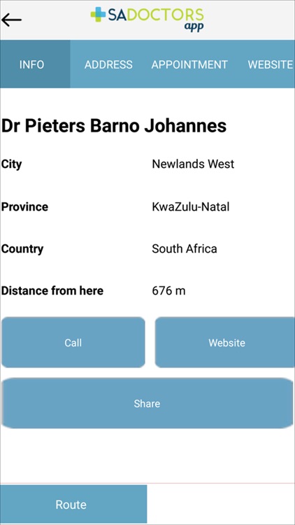 SA Doctors App screenshot-3