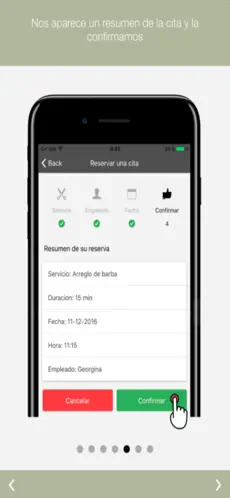 Screenshot 2 Eli Rocha estética iphone