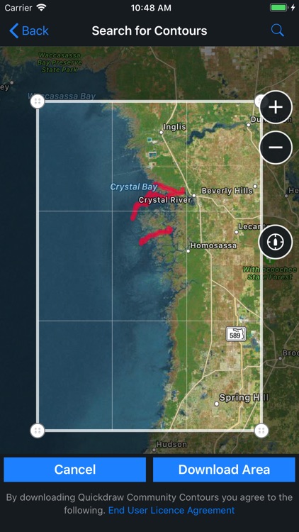 Garmin ActiveCaptain screenshot-3