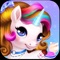Animal Maquerade is a very fun children's puzzle leisure game, with a gorgeous and lovely painting style, natural and vivid cartoon image, and five small animals with different personalities, respectively: Cat MIMI, Unicorn PAULI, Rabbit Baby ANDY, Little Panda KATY, Little Sheep NINA