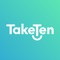 Take Ten is a stress control training app that’s designed to give you a head start