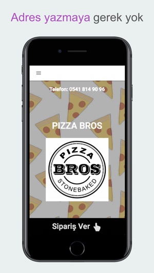 Pizza Bros Rüstem Paşa(圖3)-速報App