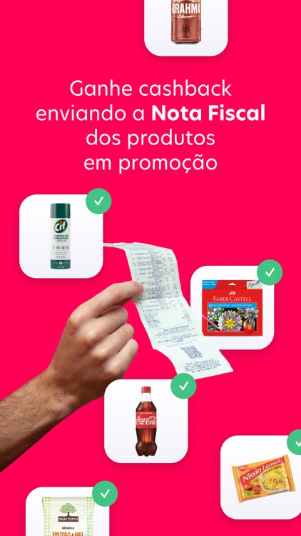 Méliuz: Cashback e Cartão screenshot-5