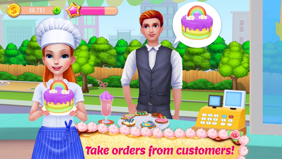 My Bakery Empire - Online Game Hack and Cheat | TryCheat.com