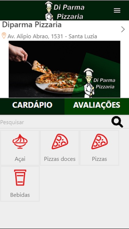 Diparma Pizzaria