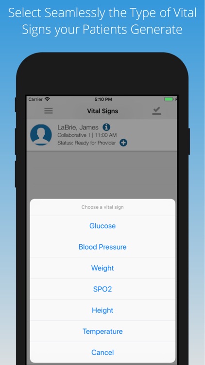 Esvyda Exam Room screenshot-3