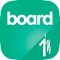 With the Board-in App you can easily and securely connect to your Board-in portal