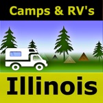 Illinois – Camping  RV spots