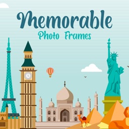 Memorable Wonder Photo Frames