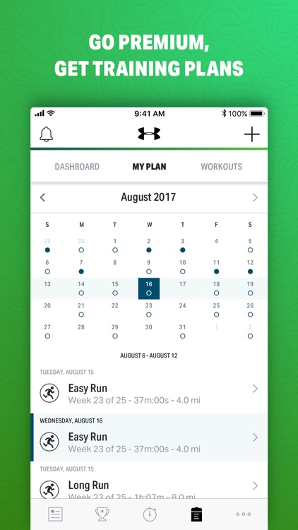 Map My Hike by Under Armour screenshot-4