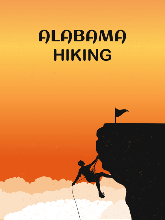 Alabama Hikingのおすすめ画像1