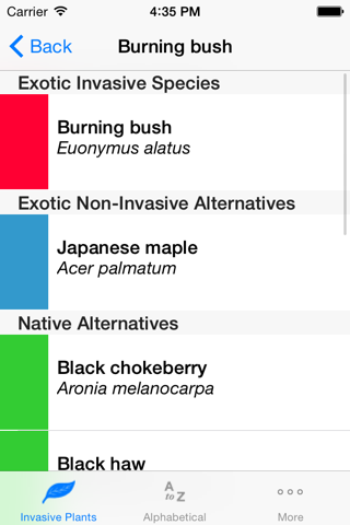 Landscape Alternatives - náhled