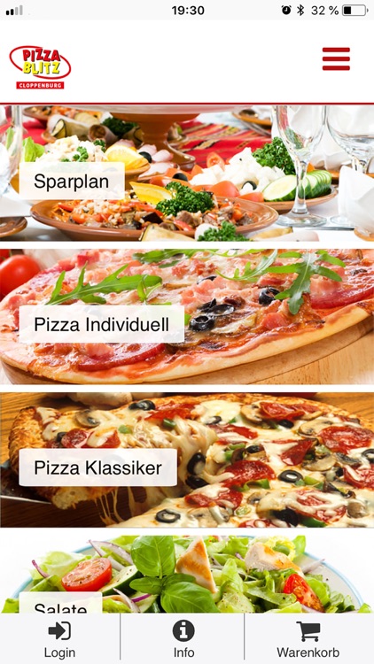 Pizza Blitz Cloppenburg