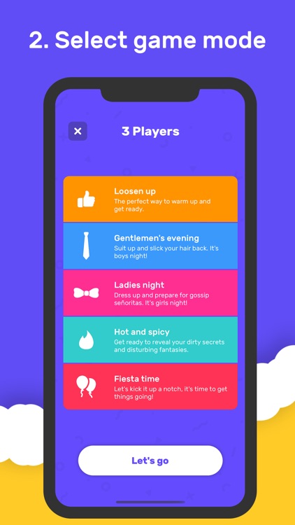 Fiesta party game