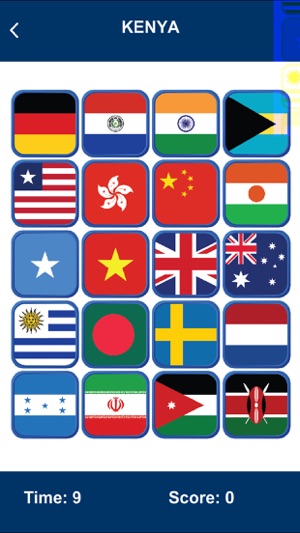 Flag Game - Worldwide