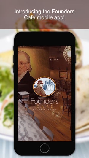 Founders Cafe(圖1)-速報App