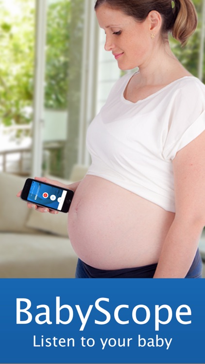 BabyScope - Prenatal Listener screenshot-0
