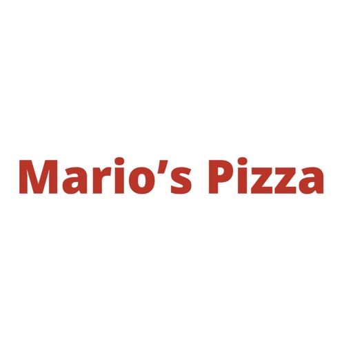 MariosPizza