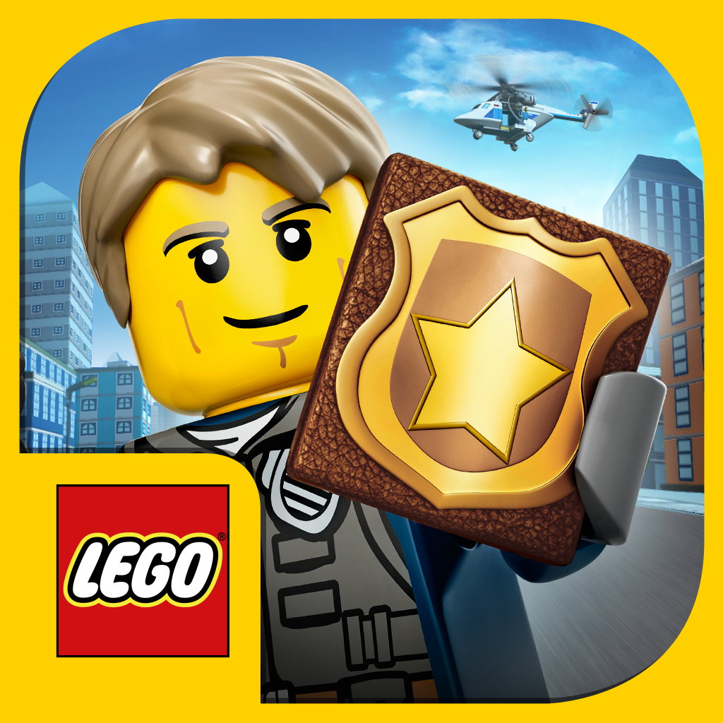 LEGO® City game - iPhoneアプリ | APPLION