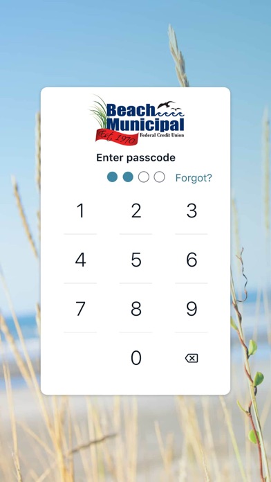 How to cancel & delete Beach Municipal FCU Mobile from iphone & ipad 2