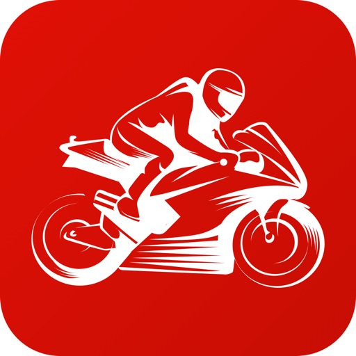 Motorcycle Permit Test Prep icon