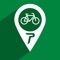 Customers who booked a bike tour with Pedalo-Touristik GmbH with this app is offered further guidance on the smartphone during your tour