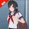 Anime Bad Girl School Life Sim