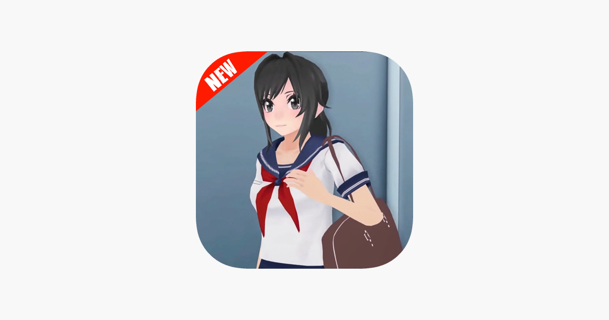 Anime Bad Girl School Life Sim On The App Store